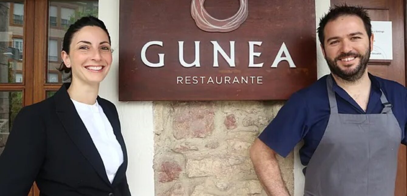 Gunea, un pequeño comedor asturiano de alta cocina donde el cliente elige cuánto y qué quiere comer Gunea, un pequeño comedor asturiano de alta cocina donde el cliente elige cuánto y qué quiere comer