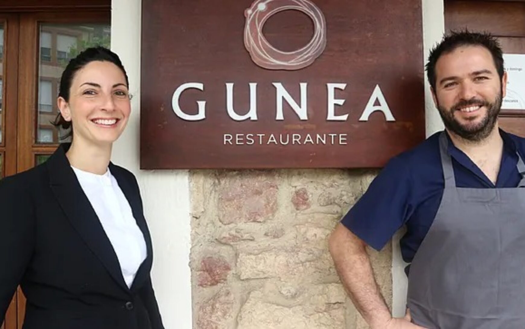 Gunea, un pequeño comedor asturiano de alta cocina donde el cliente elige cuánto y qué quiere comer