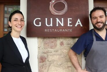 Gunea, un pequeño comedor asturiano de alta cocina donde el cliente elige cuánto y qué quiere comer
